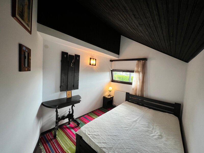 Prahova, casa mare P+1+M- 193 mp construiti, teren 1599 mp, in Brebu