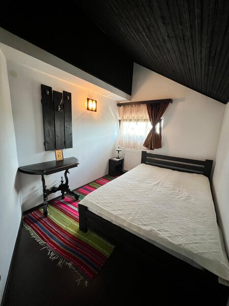 Brebu- Prahova, casa si teren de 1600 mp,