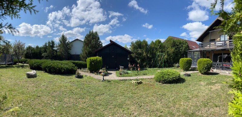 Brebu- Prahova, casa si teren de 1600 mp,